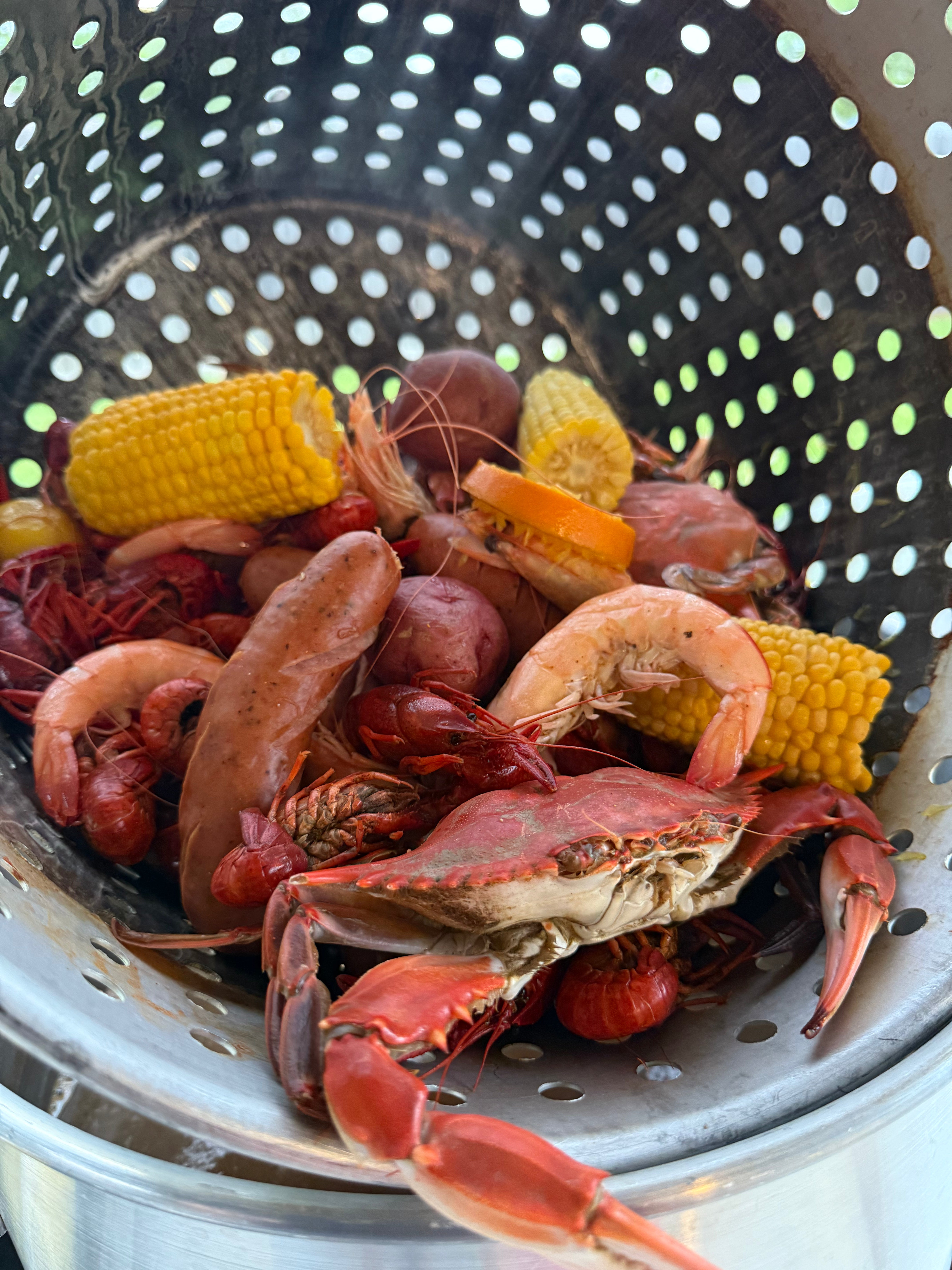 V-Cajun Seasoning Sauce Blend